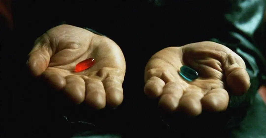电影《黑客帝国(The Matrix)》剧照