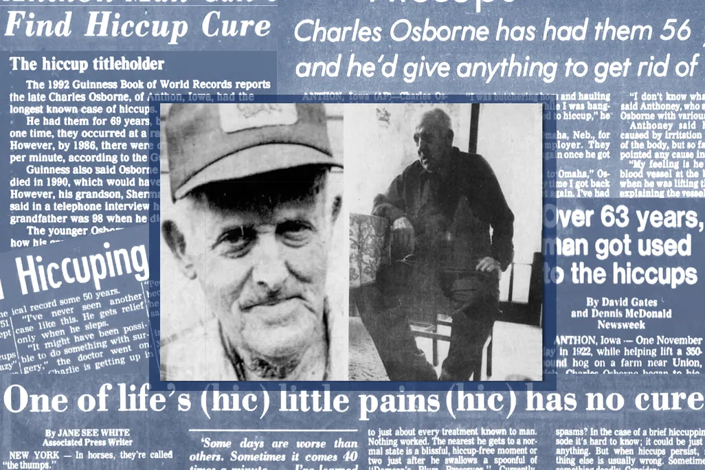 查尔斯·奥斯本