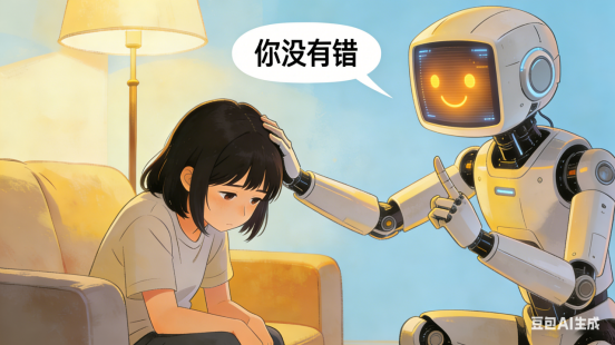 AI的“讨好型人格”对心理脆弱的人有着致命吸引力