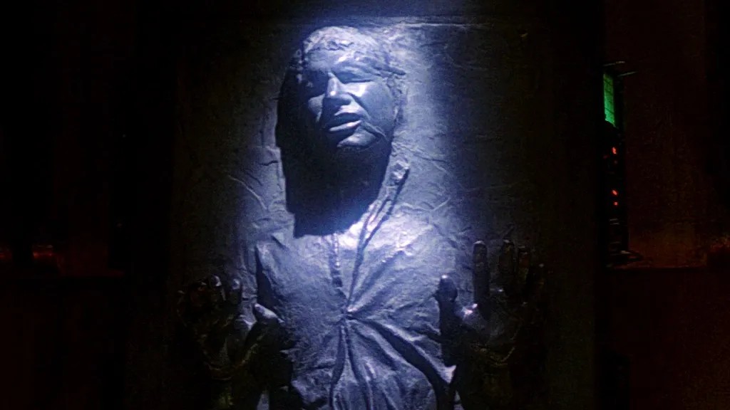 电影《星球大战（Star War）》剧照