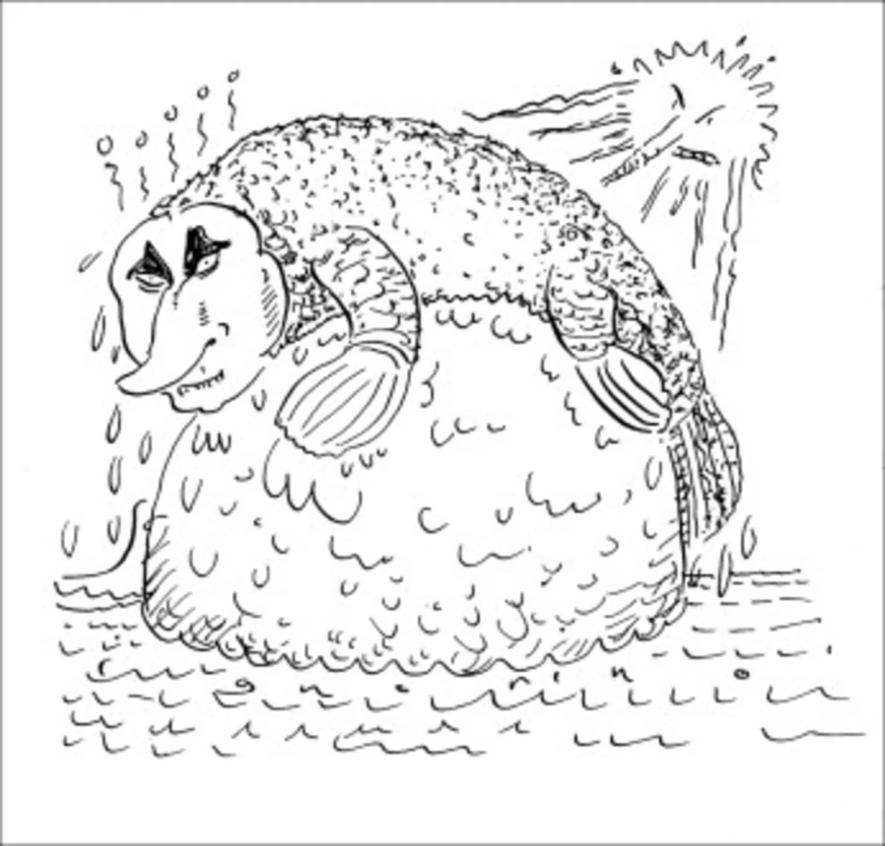 假如人类是变温动物...